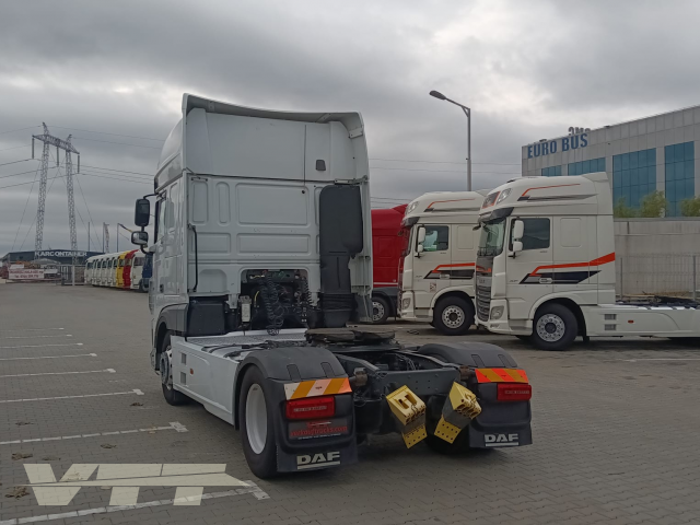 ID 5353 DAF XF 480FT