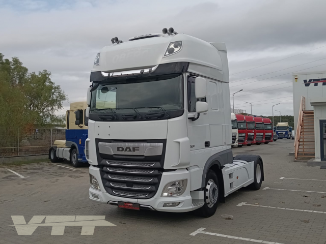 ID 5353 DAF XF 480FT