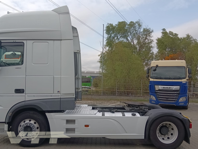 ID 5353 DAF XF 480FT