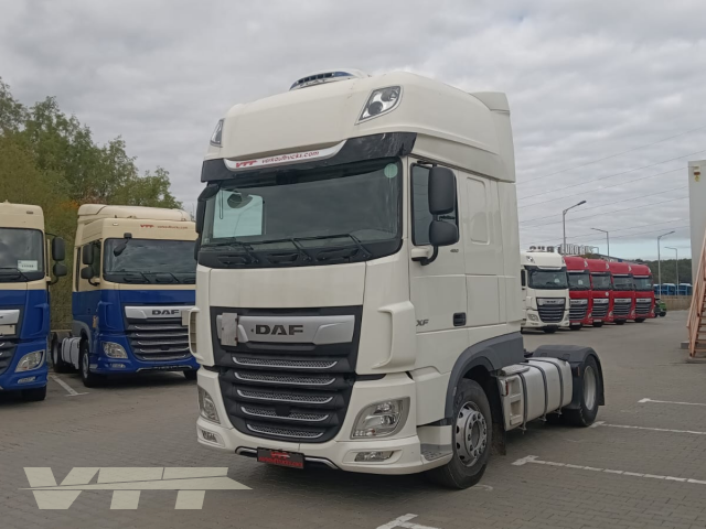 ID 5354 DAF XF 480FT