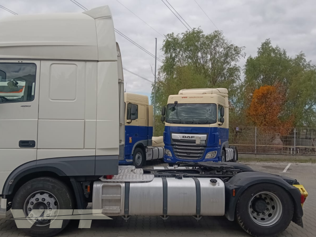 ID 5354 DAF XF 480FT