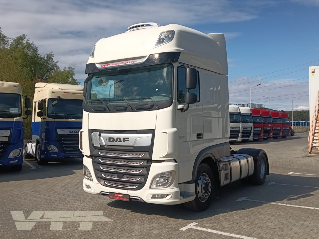 ID 5355 DAF XF 480FT