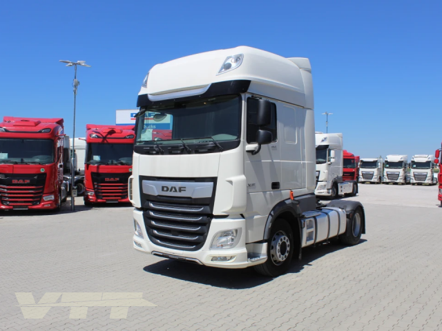 ID 5357 DAF XF 480FT