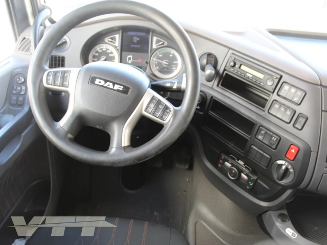 ID 5357 DAF XF 480FT