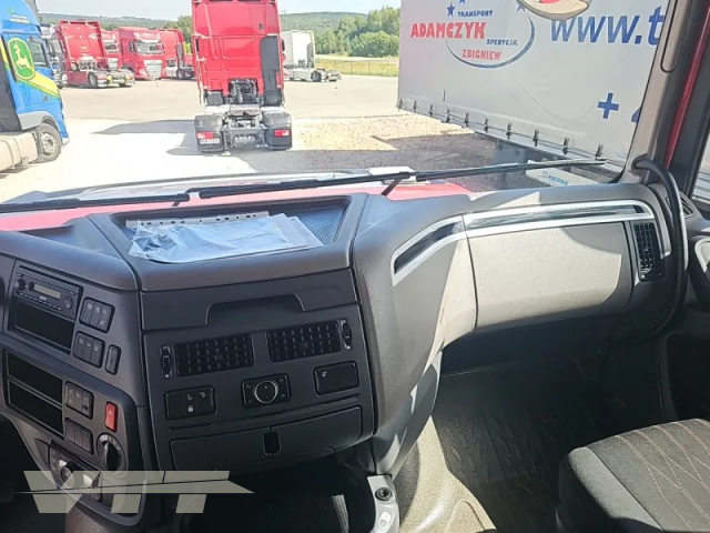 ID 5359 DAF XF 480FT
