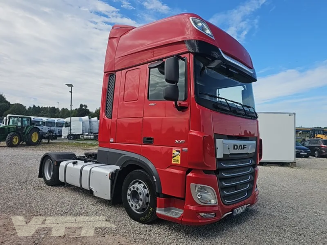 ID 5359 DAF XF 480FT
