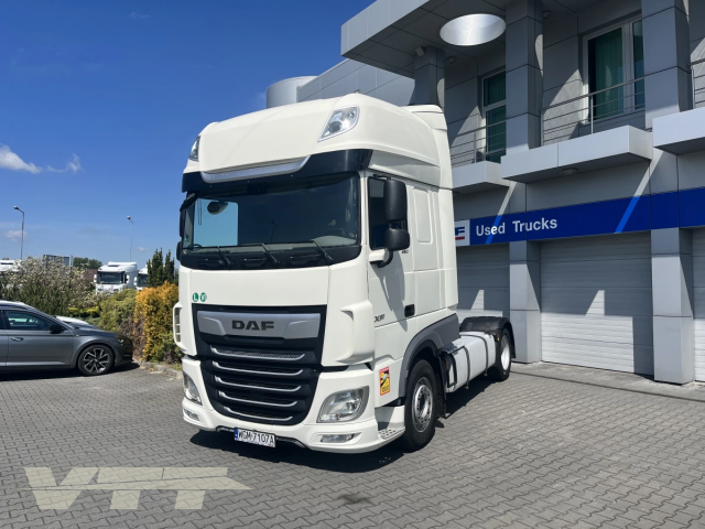 ID 5360 DAF XF 480FT
