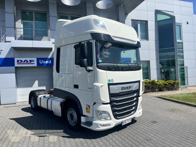 ID 5360 DAF XF 480FT