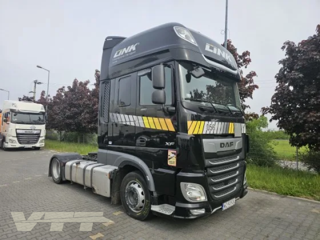 ID 5361 DAF XF 480FT
