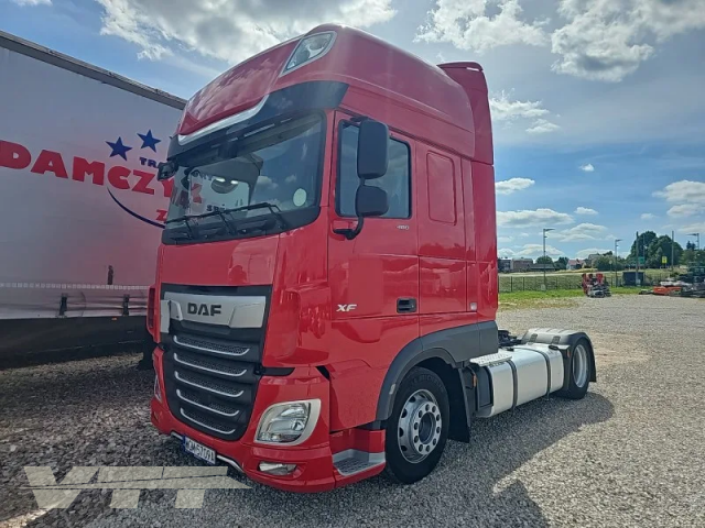 ID 5362 DAF XF 480FT