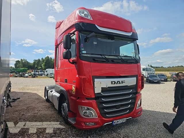 ID 5362 DAF XF 480FT