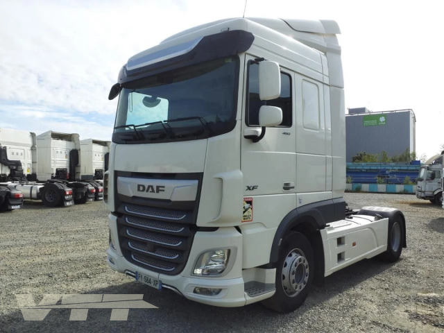ID 5364 DAF XF 480FT