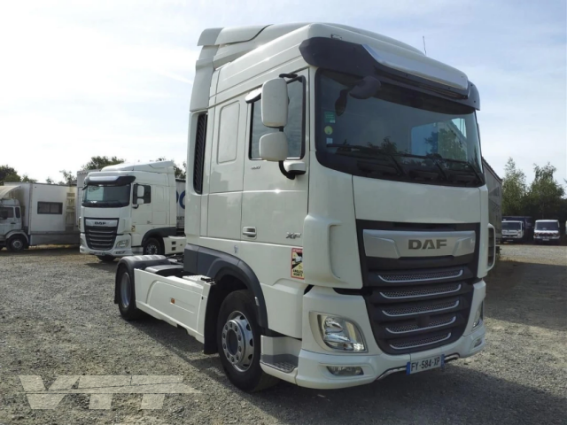 ID 5364 DAF XF 480FT