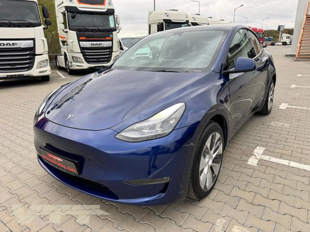 ID 5366 TESLA Y Max Range Dual AWD