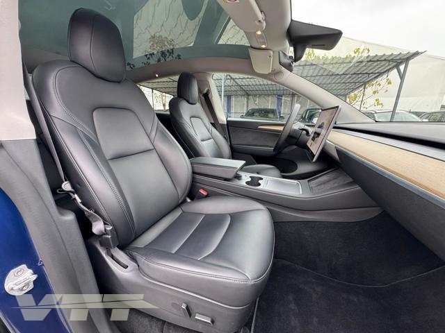 ID 5366 TESLA Y Max Range Dual AWD