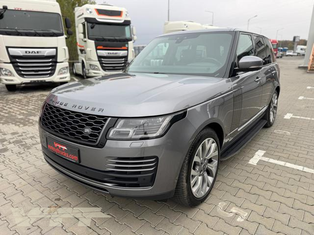 ID 5371 Land Rover Range Rover Vogue