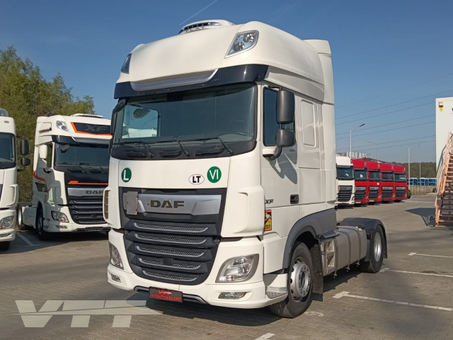 ID 5373 DAF XF 480FT