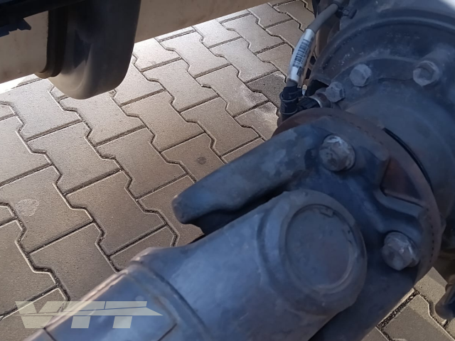 ID 5373 DAF XF 480FT