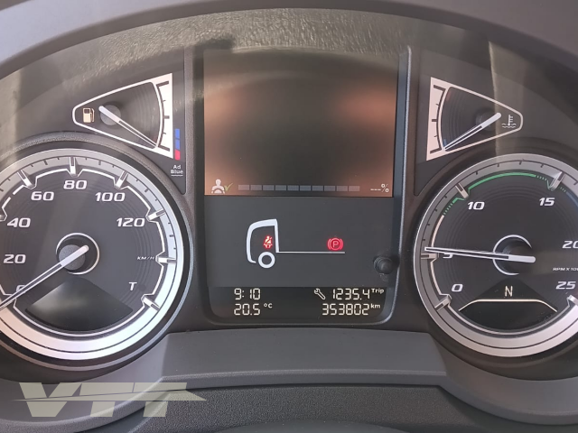 ID 5373 DAF XF 480FT