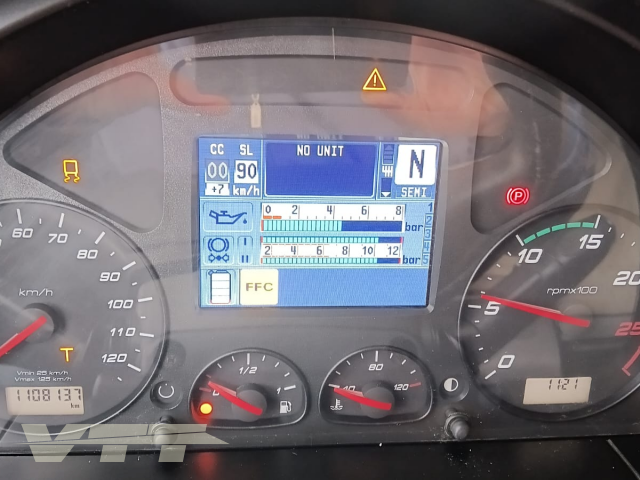 ID 5375 Iveco Stralis AS440T/P