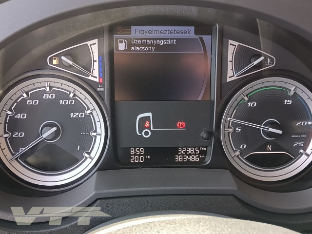 ID 5377 DAF XF 480FT