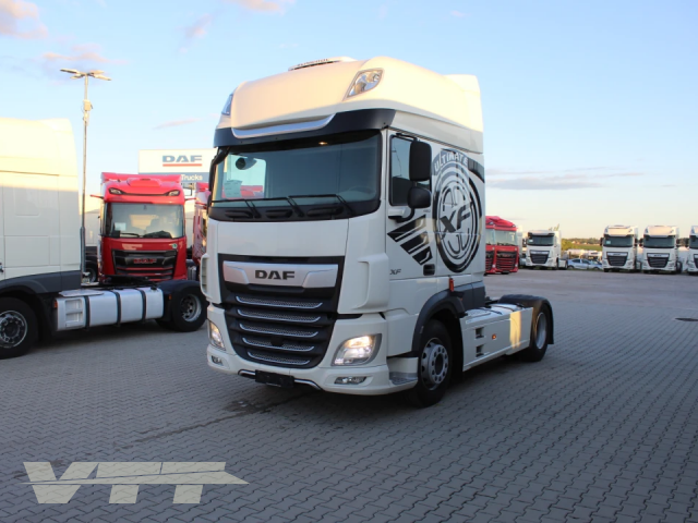 ID 5378 DAF XF 480FT