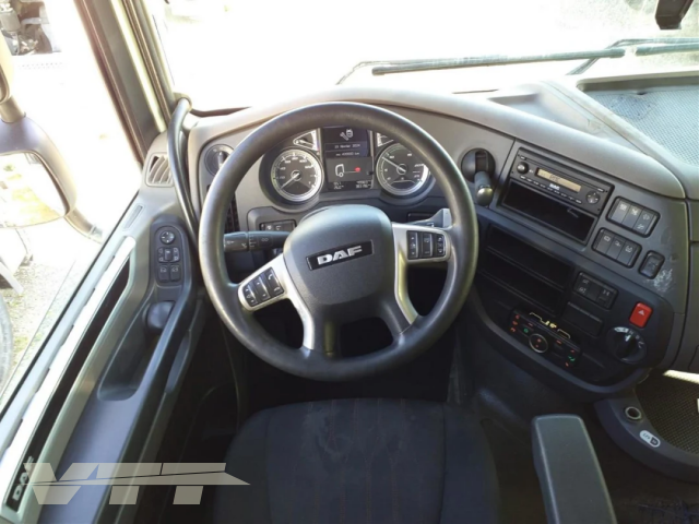 ID 5379 DAF XF 480FT