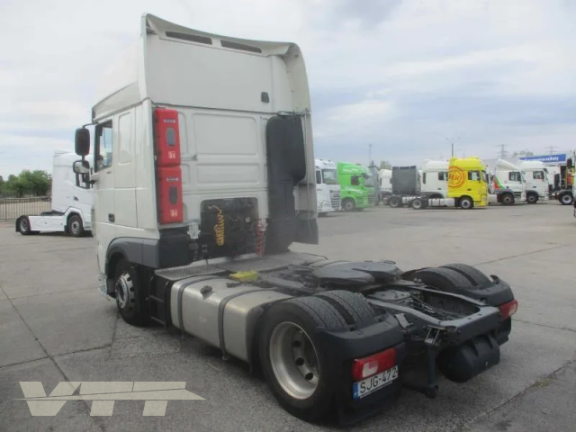ID 5380 DAF XF 480FT