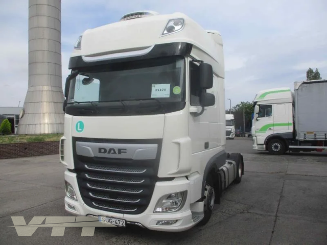 ID 5380 DAF XF 480FT