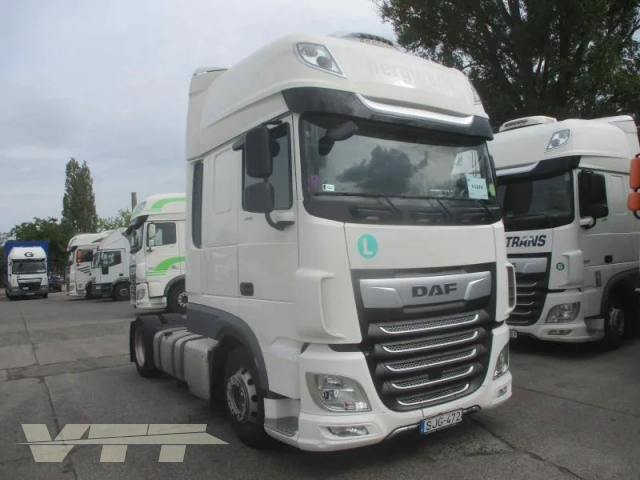 ID 5380 DAF XF 480FT