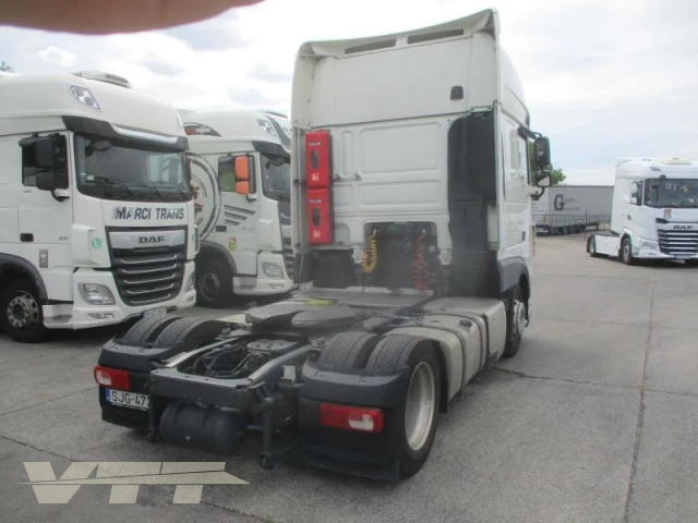 ID 5380 DAF XF 480FT