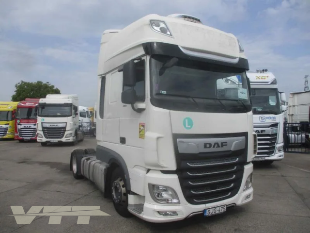 ID 5382 DAF XF 480FT
