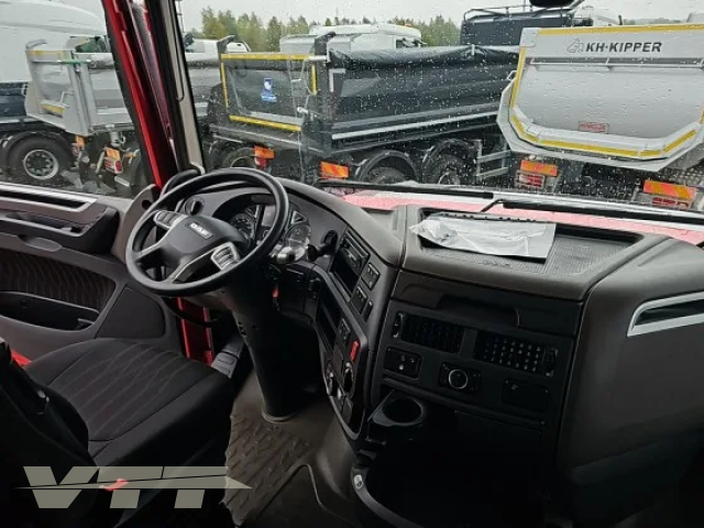 ID 5383 DAF XF 480FT