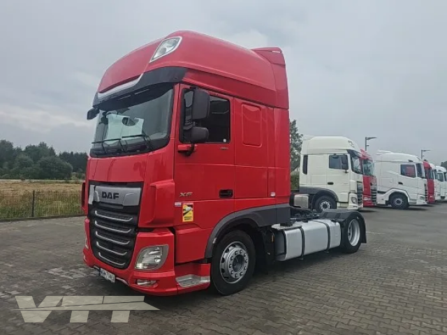 ID 5383 DAF XF 480FT