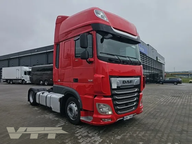 ID 5383 DAF XF 480FT