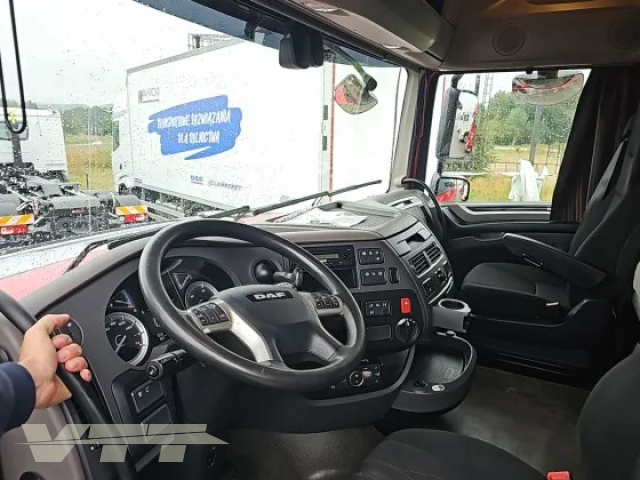 ID 5383 DAF XF 480FT