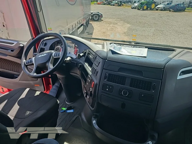 ID 5384 DAF XF 480FT