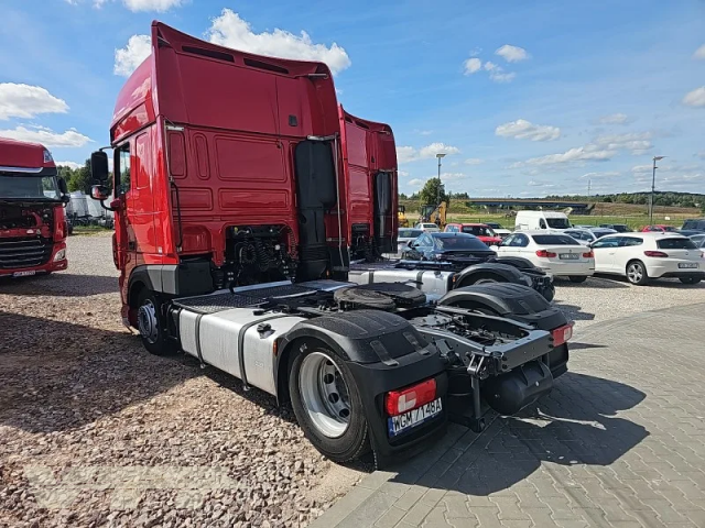 ID 5384 DAF XF 480FT