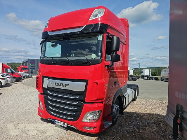 ID 5384 DAF XF 480FT