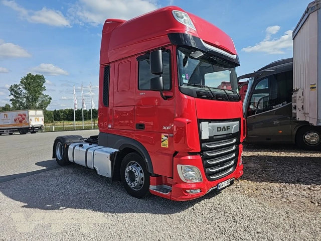 ID 5384 DAF XF 480FT