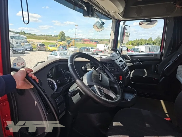 ID 5384 DAF XF 480FT