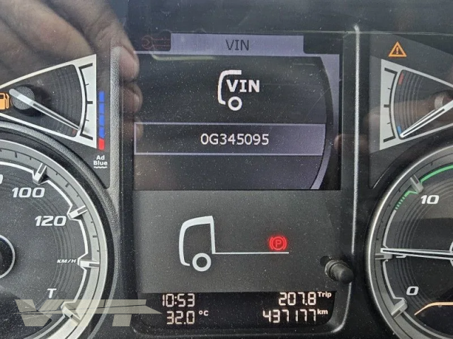 ID 5385 DAF XF 480FT
