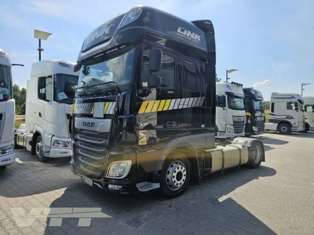 ID 5385 DAF XF 480FT