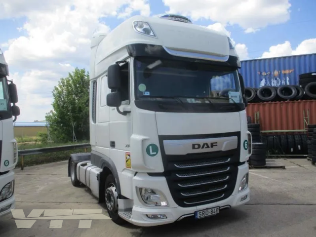 ID 5386 DAF XF 530FT