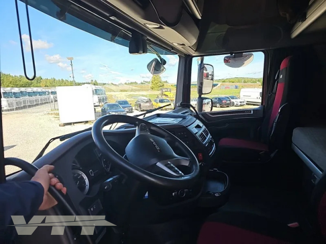ID 5387 DAF XF 480FT