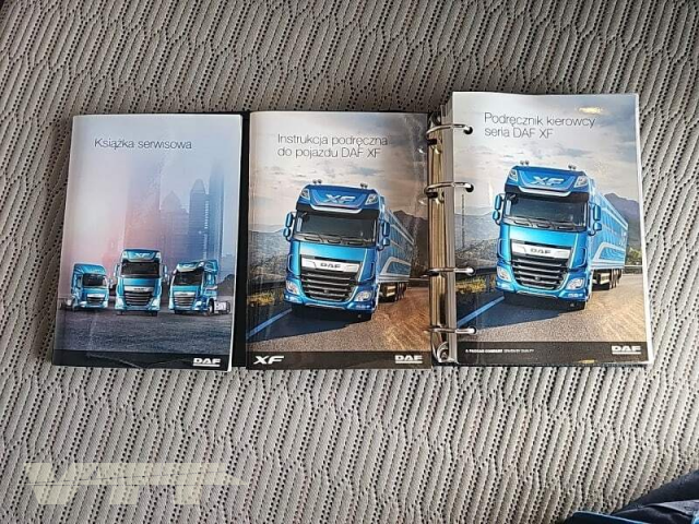 ID 5387 DAF XF 480FT