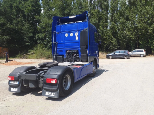ID 5388 DAF XF 530FT