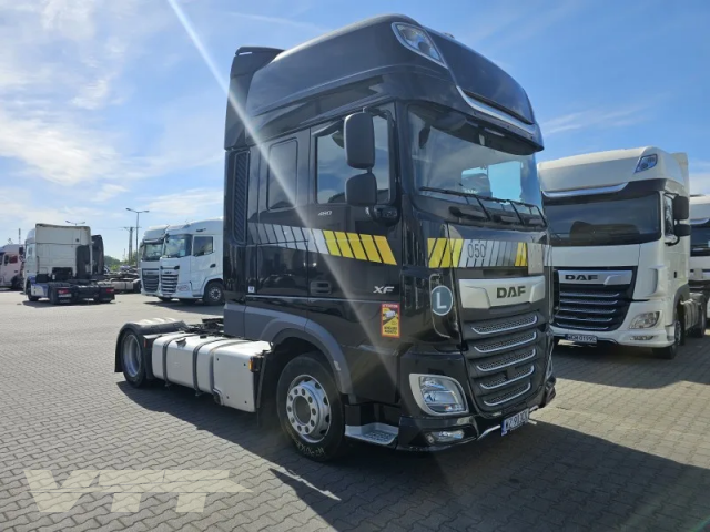 ID 5389 DAF XF 480FT