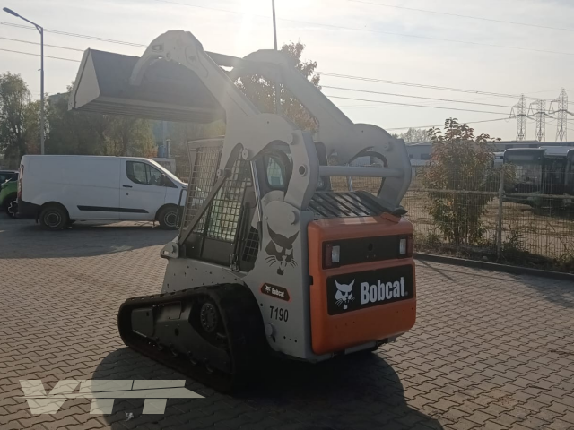 ID 5390 Bobcat T190