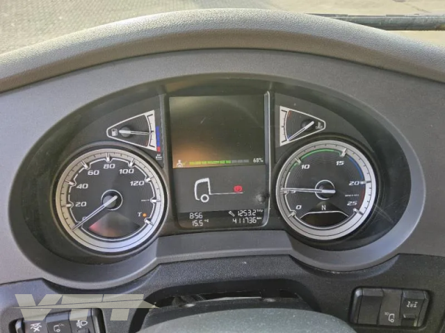 ID 5391 DAF XF 480FT